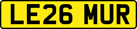 LE26MUR