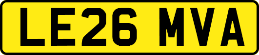 LE26MVA