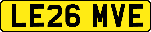 LE26MVE