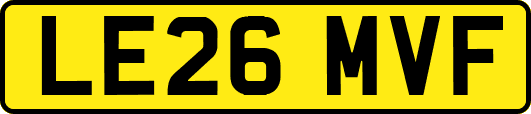 LE26MVF