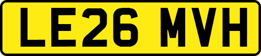 LE26MVH