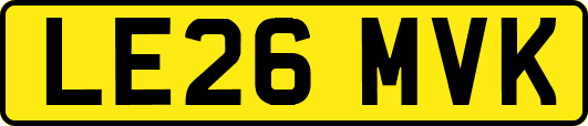 LE26MVK