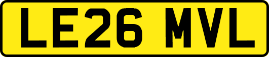 LE26MVL