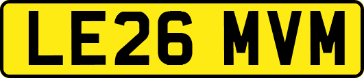 LE26MVM
