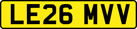 LE26MVV