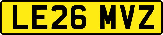 LE26MVZ