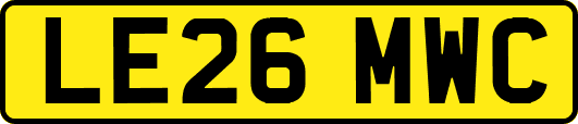 LE26MWC