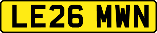 LE26MWN
