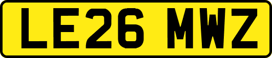LE26MWZ