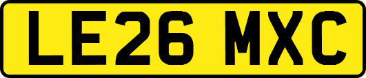 LE26MXC