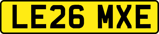 LE26MXE