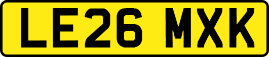 LE26MXK