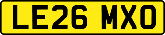 LE26MXO