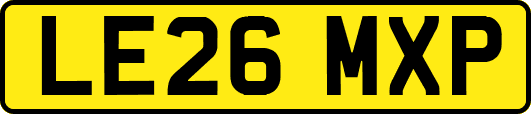 LE26MXP