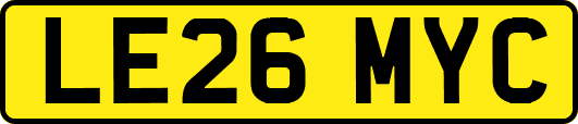 LE26MYC