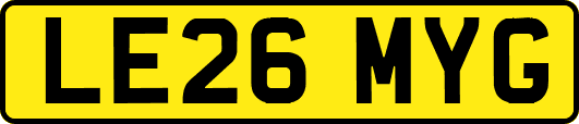 LE26MYG