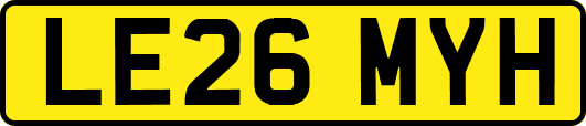 LE26MYH
