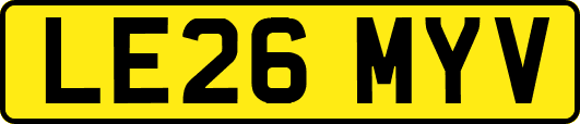 LE26MYV