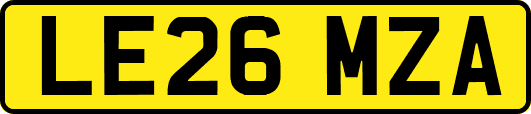 LE26MZA