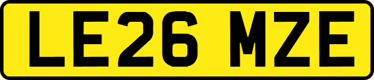 LE26MZE