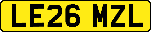 LE26MZL
