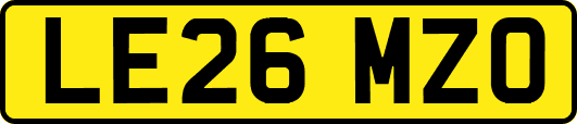 LE26MZO