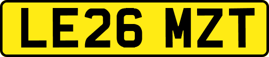 LE26MZT
