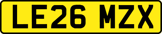 LE26MZX