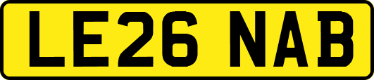 LE26NAB