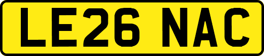 LE26NAC