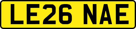 LE26NAE