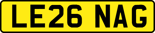 LE26NAG