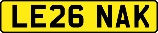 LE26NAK