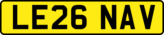 LE26NAV