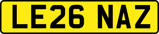 LE26NAZ