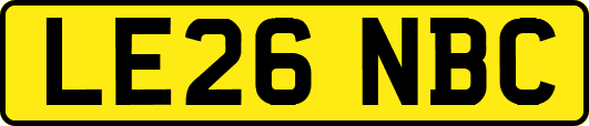 LE26NBC