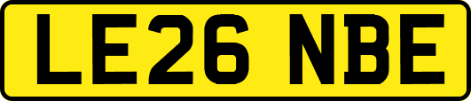 LE26NBE