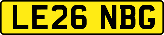LE26NBG