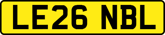 LE26NBL