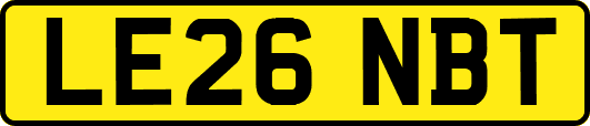 LE26NBT