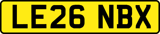 LE26NBX