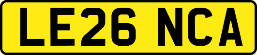 LE26NCA