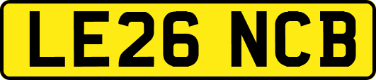 LE26NCB