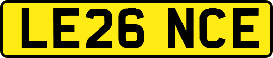 LE26NCE