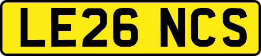 LE26NCS