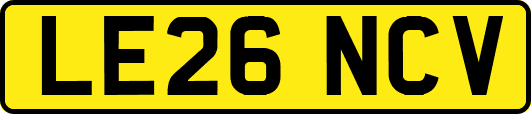 LE26NCV