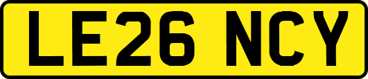 LE26NCY