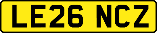 LE26NCZ