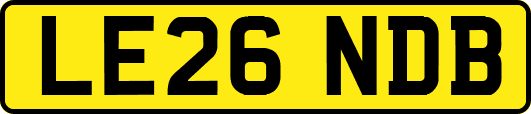 LE26NDB