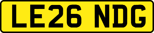 LE26NDG